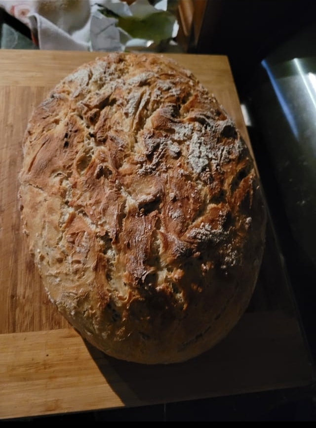 3/10 Mieszkańcy Gorzowa pieką chleb na własną rękę