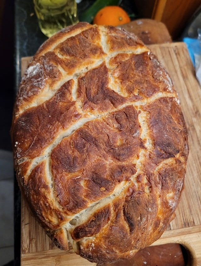 4/10 Mieszkańcy Gorzowa pieką chleb na własną rękę