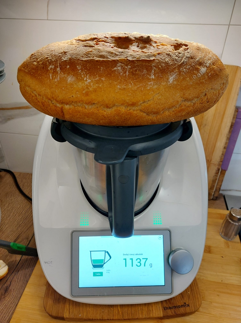 5/10 Mieszkańcy Gorzowa pieką chleb na własną rękę