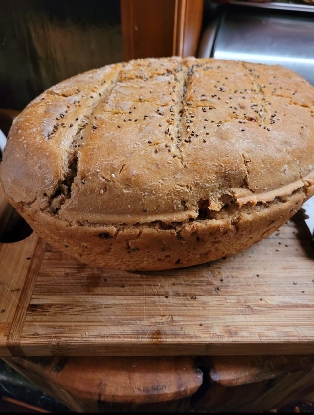 6/10 Mieszkańcy Gorzowa pieką chleb na własną rękę