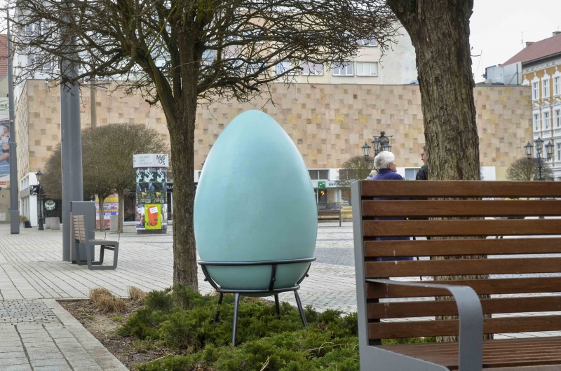 3/8 Wielkanocne pisanki w Gorzowie