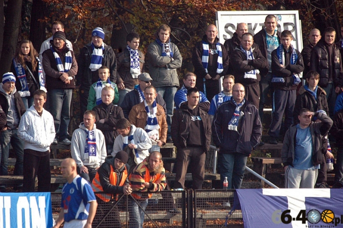 4/32 Czarni Browar Witnica - Stilon Gorzów 2:3 (2:1)