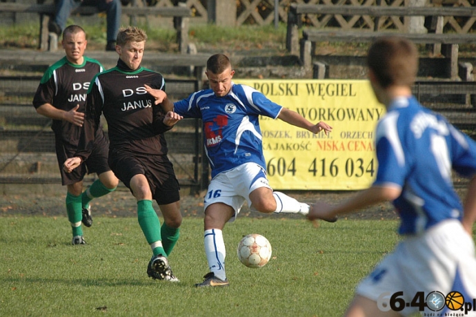 6/32 Czarni Browar Witnica - Stilon Gorzów 2:3 (2:1)