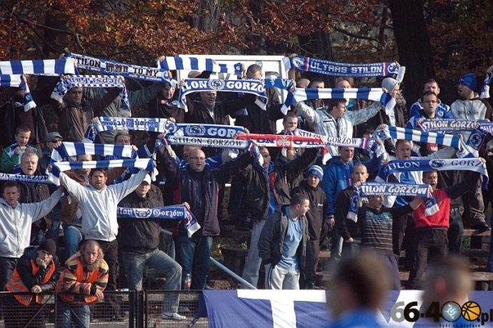 8/32 Czarni Browar Witnica - Stilon Gorzów 2:3 (2:1)
