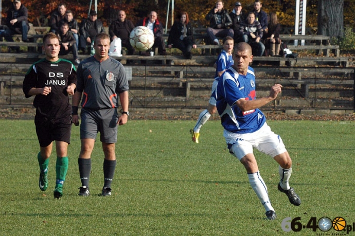 11/32 Czarni Browar Witnica - Stilon Gorzów 2:3 (2:1)
