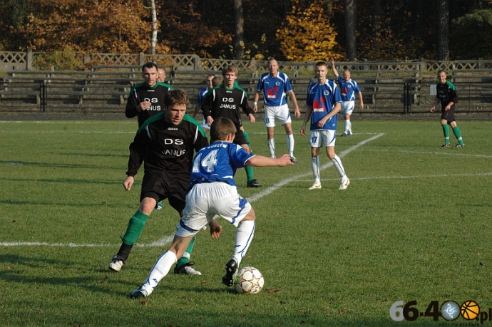 12/32 Czarni Browar Witnica - Stilon Gorzów 2:3 (2:1)