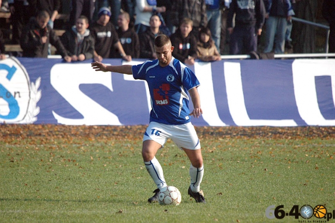 14/32 Czarni Browar Witnica - Stilon Gorzów 2:3 (2:1)