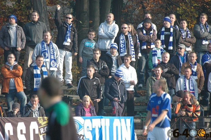 18/32 Czarni Browar Witnica - Stilon Gorzów 2:3 (2:1)