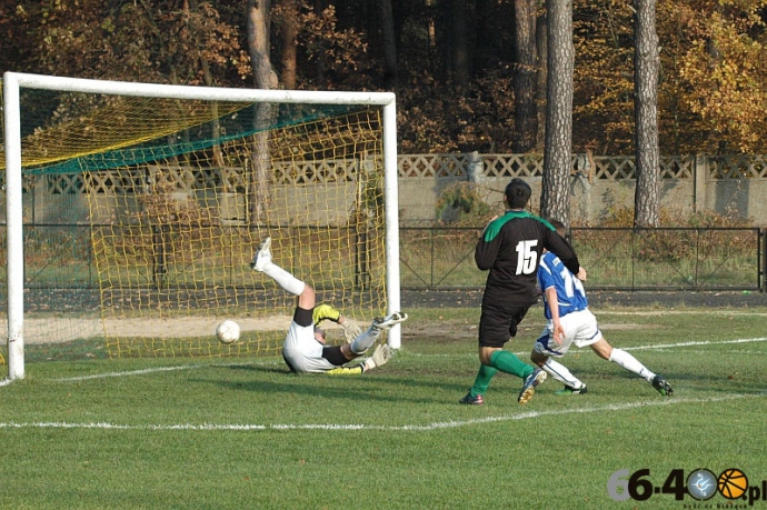 19/32 Czarni Browar Witnica - Stilon Gorzów 2:3 (2:1)