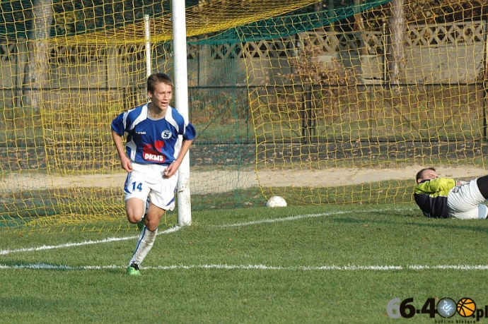 20/32 Czarni Browar Witnica - Stilon Gorzów 2:3 (2:1)