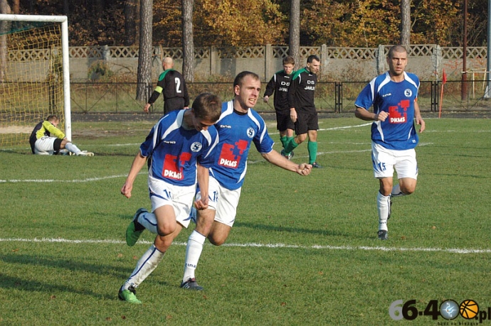 21/32 Czarni Browar Witnica - Stilon Gorzów 2:3 (2:1)