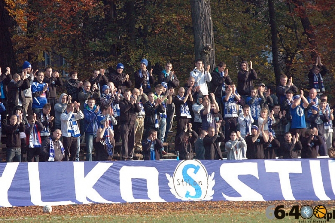 23/32 Czarni Browar Witnica - Stilon Gorzów 2:3 (2:1)