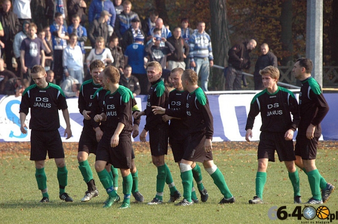 24/32 Czarni Browar Witnica - Stilon Gorzów 2:3 (2:1)
