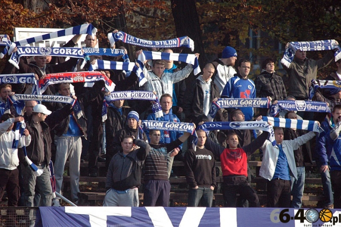 26/32 Czarni Browar Witnica - Stilon Gorzów 2:3 (2:1)