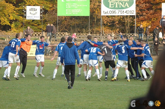 29/32 Czarni Browar Witnica - Stilon Gorzów 2:3 (2:1)
