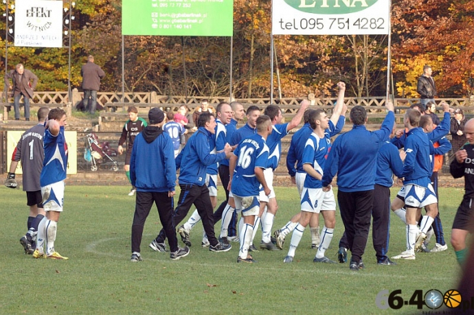 30/32 Czarni Browar Witnica - Stilon Gorzów 2:3 (2:1)