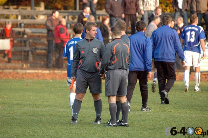 31/32 Czarni Browar Witnica - Stilon Gorzów 2:3 (2:1)