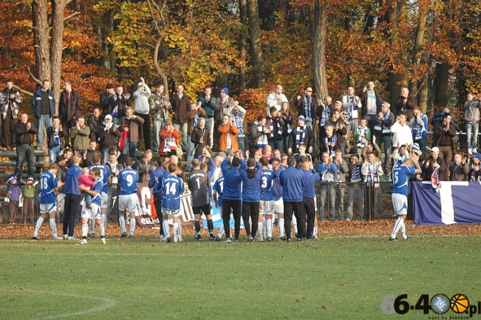 32/32 Czarni Browar Witnica - Stilon Gorzów 2:3 (2:1)
