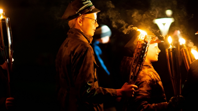 7/9 Droga Krzyżowa w centrum Gorzowa