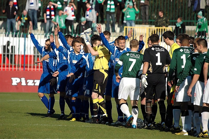 2/48 GKP Stilon Gorzów - Warta Poznań 0:2