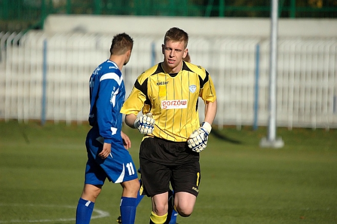 3/48 GKP Stilon Gorzów - Warta Poznań 0:2