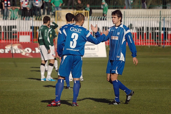 4/48 GKP Stilon Gorzów - Warta Poznań 0:2