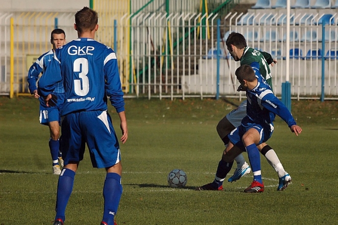 5/48 GKP Stilon Gorzów - Warta Poznań 0:2