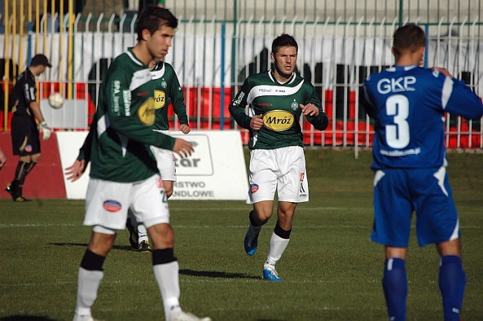 6/48 GKP Stilon Gorzów - Warta Poznań 0:2