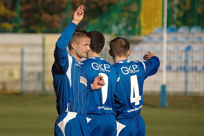 7/48 GKP Stilon Gorzów - Warta Poznań 0:2