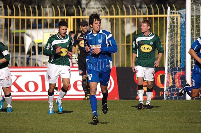 8/48 GKP Stilon Gorzów - Warta Poznań 0:2