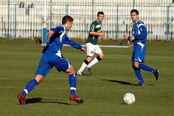 11/48 GKP Stilon Gorzów - Warta Poznań 0:2