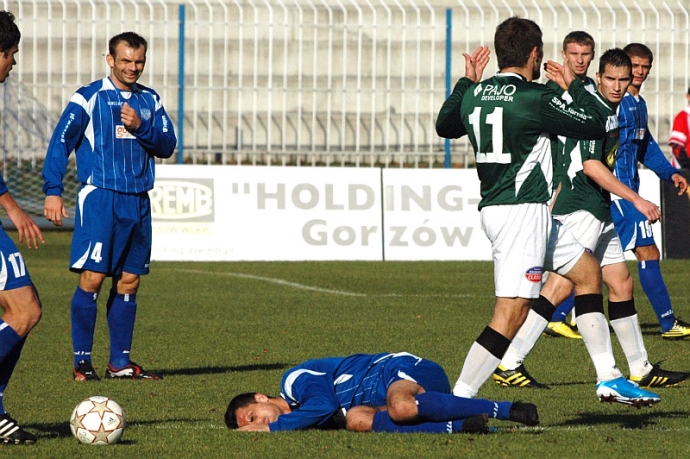 12/48 GKP Stilon Gorzów - Warta Poznań 0:2