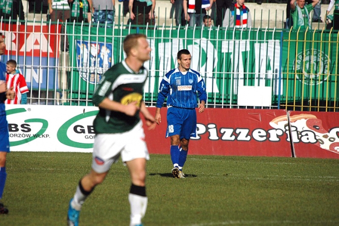 13/48 GKP Stilon Gorzów - Warta Poznań 0:2