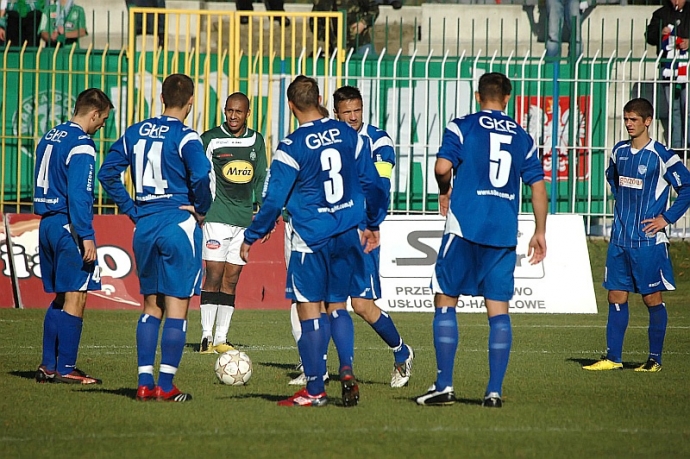 14/48 GKP Stilon Gorzów - Warta Poznań 0:2