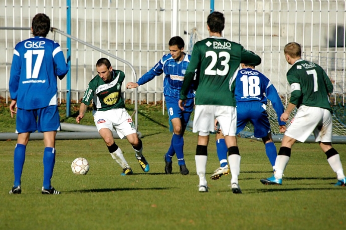 15/48 GKP Stilon Gorzów - Warta Poznań 0:2