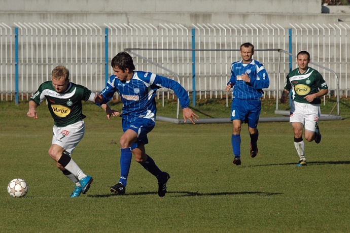 16/48 GKP Stilon Gorzów - Warta Poznań 0:2