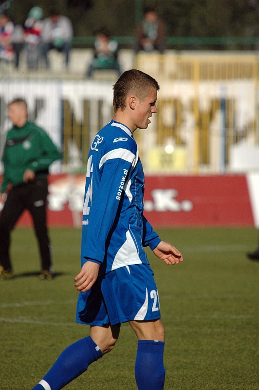 18/48 GKP Stilon Gorzów - Warta Poznań 0:2