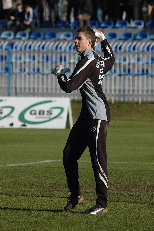 20/48 GKP Stilon Gorzów - Warta Poznań 0:2