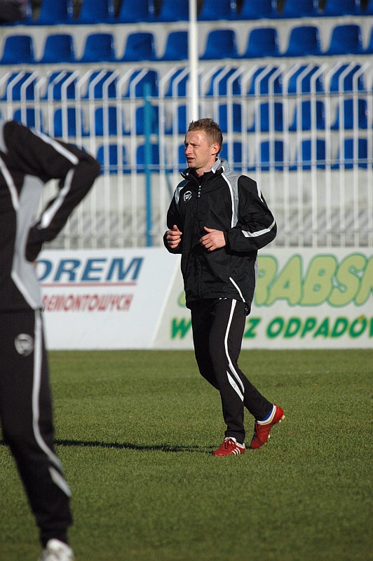 22/48 GKP Stilon Gorzów - Warta Poznań 0:2