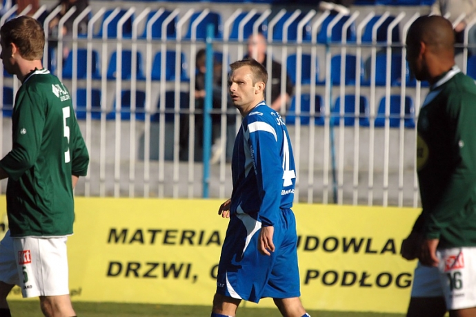 26/48 GKP Stilon Gorzów - Warta Poznań 0:2
