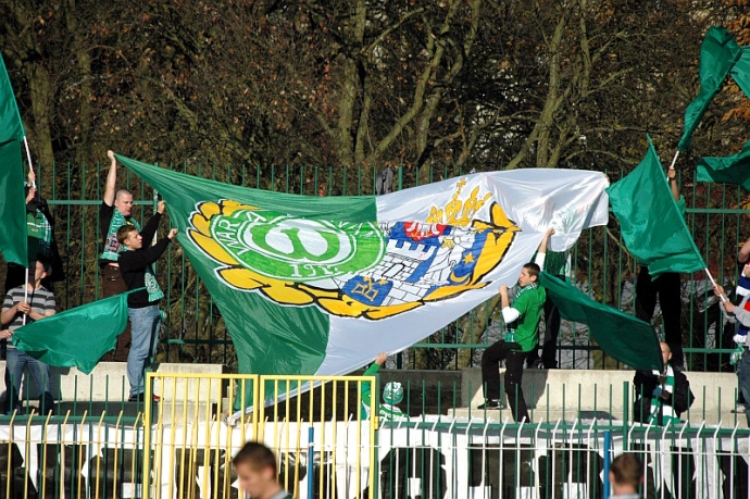 27/48 GKP Stilon Gorzów - Warta Poznań 0:2