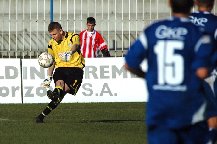 28/48 GKP Stilon Gorzów - Warta Poznań 0:2