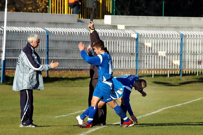 29/48 GKP Stilon Gorzów - Warta Poznań 0:2
