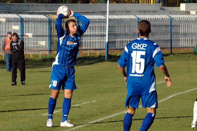 30/48 GKP Stilon Gorzów - Warta Poznań 0:2