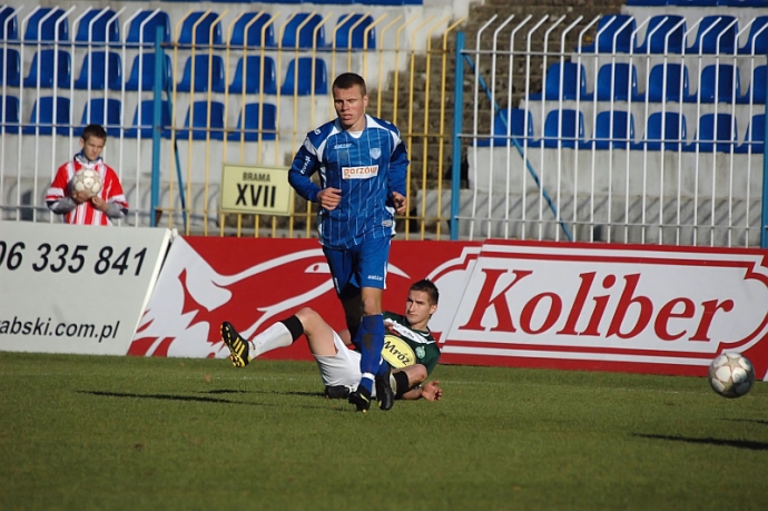 31/48 GKP Stilon Gorzów - Warta Poznań 0:2