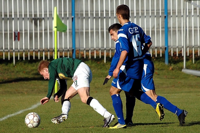 32/48 GKP Stilon Gorzów - Warta Poznań 0:2