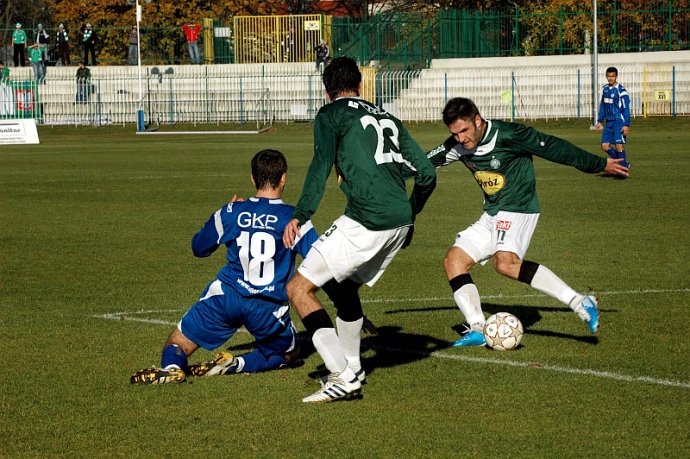 33/48 GKP Stilon Gorzów - Warta Poznań 0:2