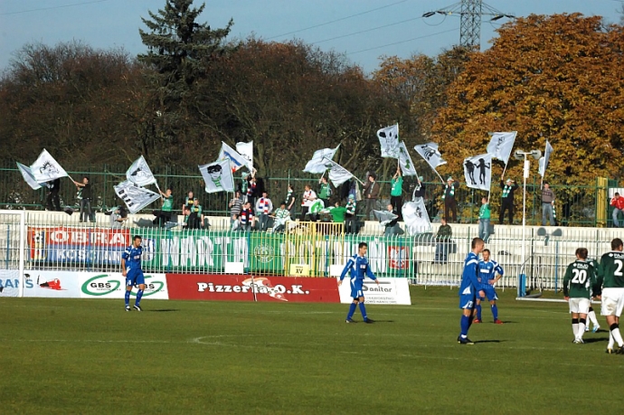 35/48 GKP Stilon Gorzów - Warta Poznań 0:2