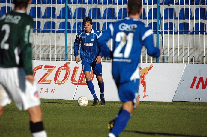 36/48 GKP Stilon Gorzów - Warta Poznań 0:2
