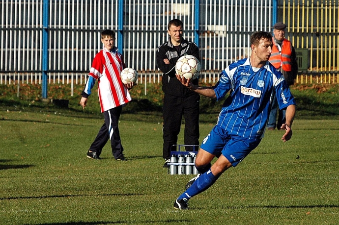 37/48 GKP Stilon Gorzów - Warta Poznań 0:2